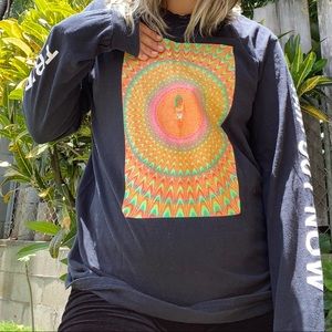 Jhene aiko long sleeve